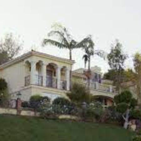 Taylor Hasselhoff's house in L.A 